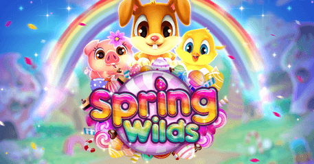 Instant Play springWilds